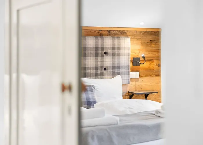 Soho Mountain - Pool Und Sauna Apartahotel Reit im Winkl
