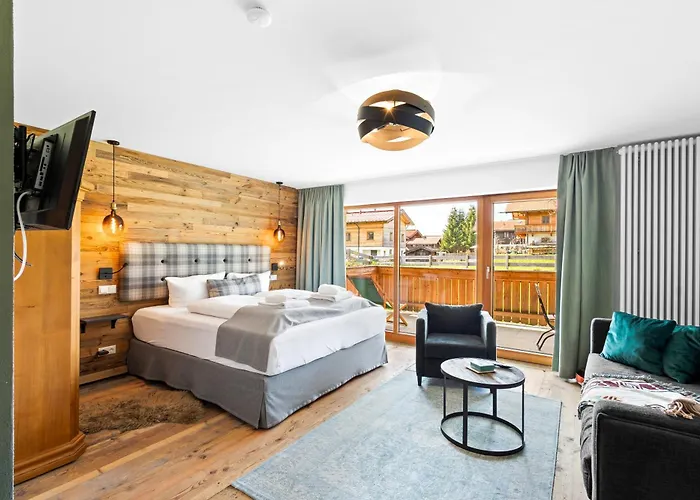 Apartahotel Soho Mountain - Pool Und Sauna