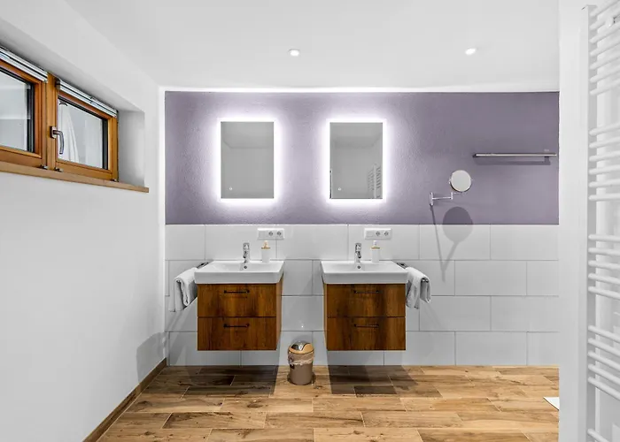 Soho Mountain - Pool Und Sauna Apartahotel Reit im Winkl