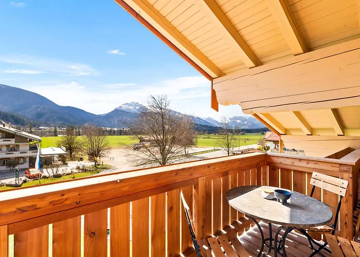 Soho Mountain - Pool Und Sauna 5* Reit im Winkl