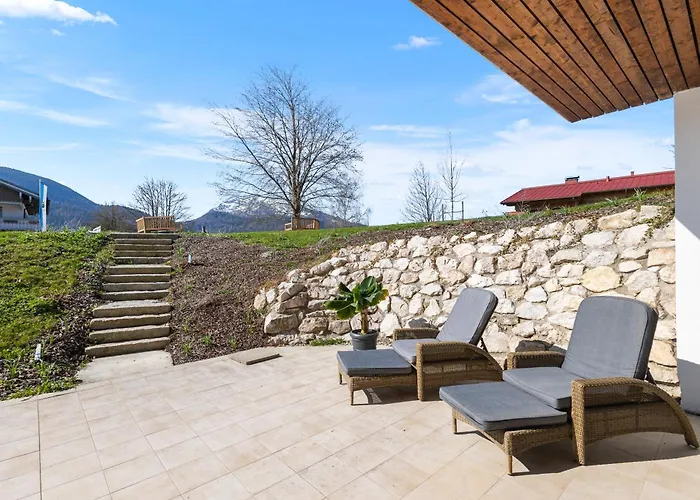 Soho Mountain - Pool Und Sauna Reit im Winkl