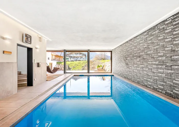 Soho Mountain - Pool Und Sauna